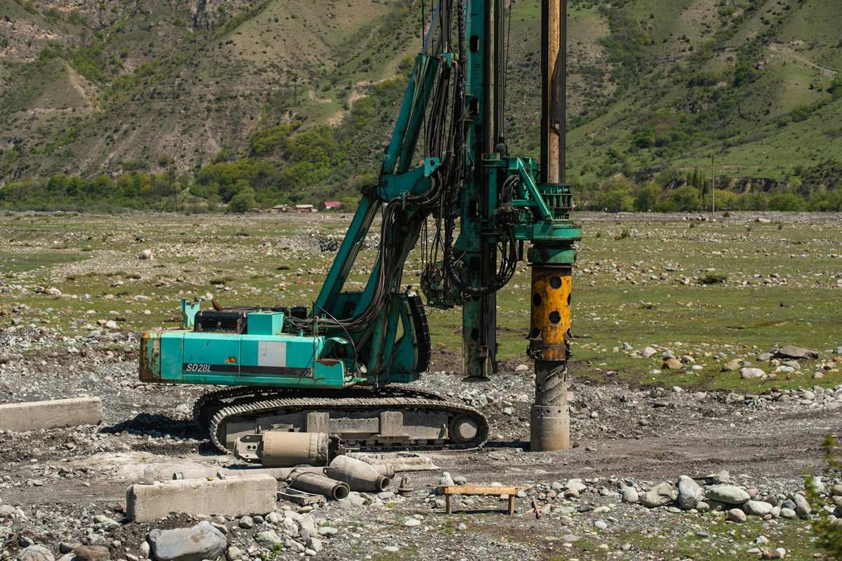 Vrtané studny Vrtané studny